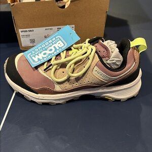 Merrell women’s speed solo hiking shoes.  Brand new.  In box.